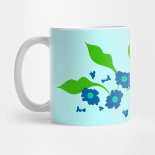 Camellia Fun. Mug